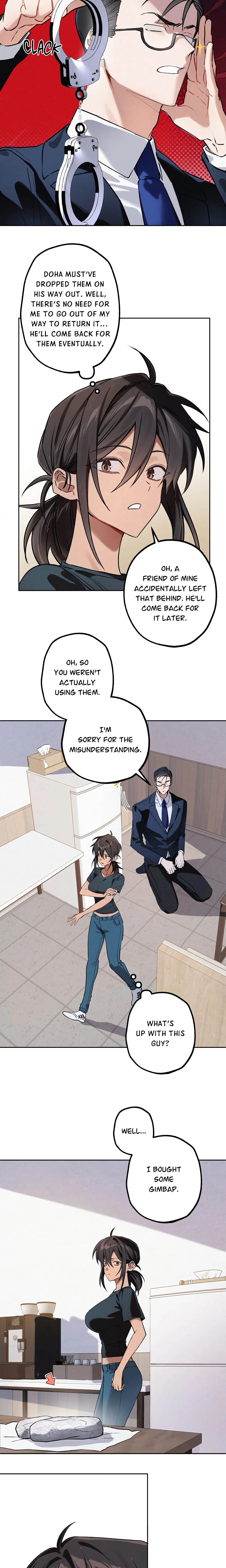 Maneater (Uncensored) Chapter 14 page 13 - 
