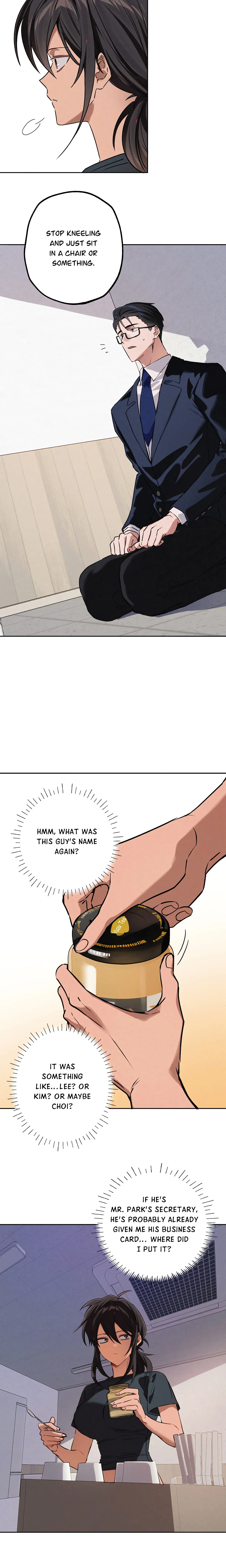 Maneater (Uncensored) Chapter 14 page 14 - 