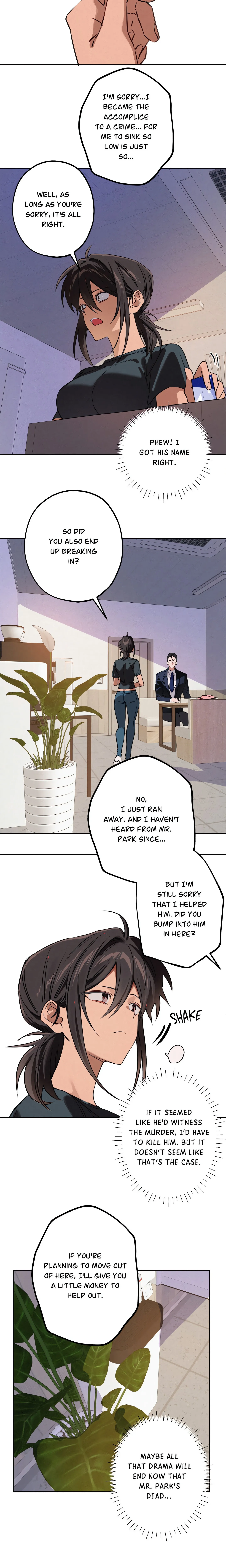 Maneater (Uncensored) Chapter 14 page 16 - 