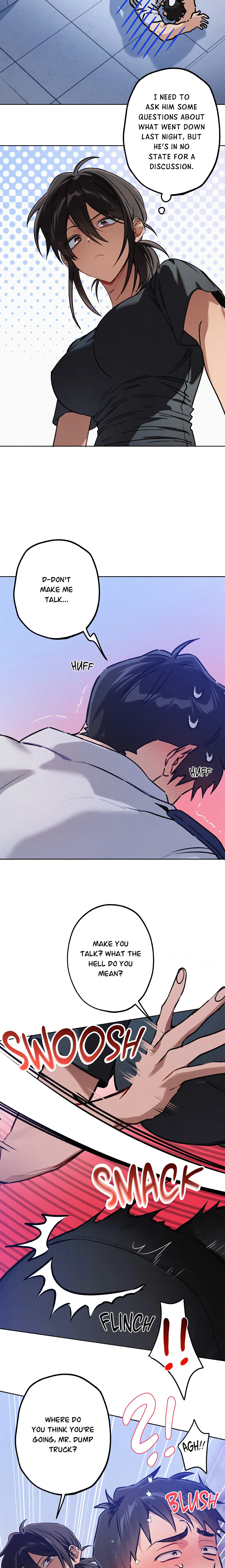 Maneater (Uncensored) Chapter 14 page 3 - 