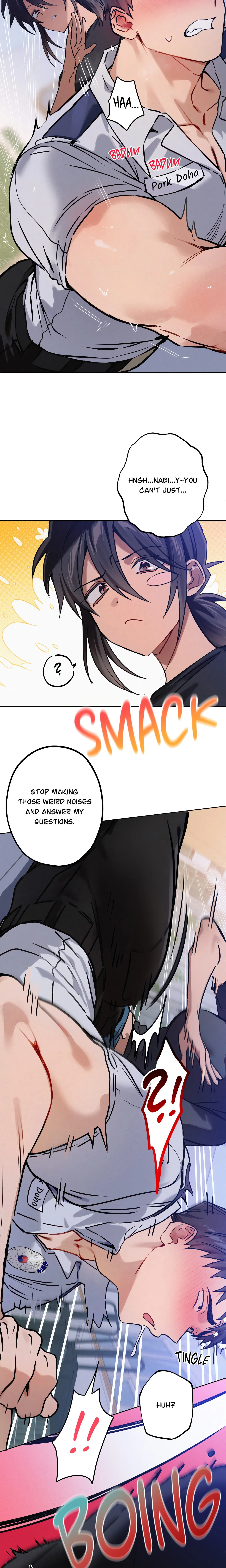 Maneater (Uncensored) Chapter 14 page 4 - 