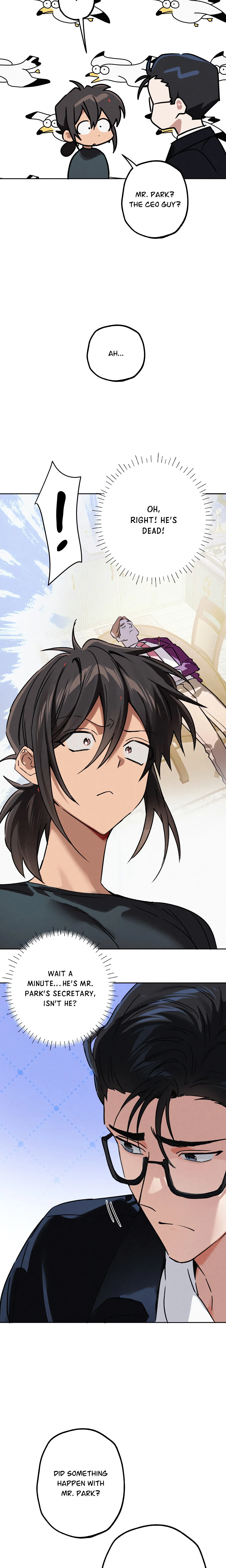 Maneater (Uncensored) Chapter 14 page 9 - 