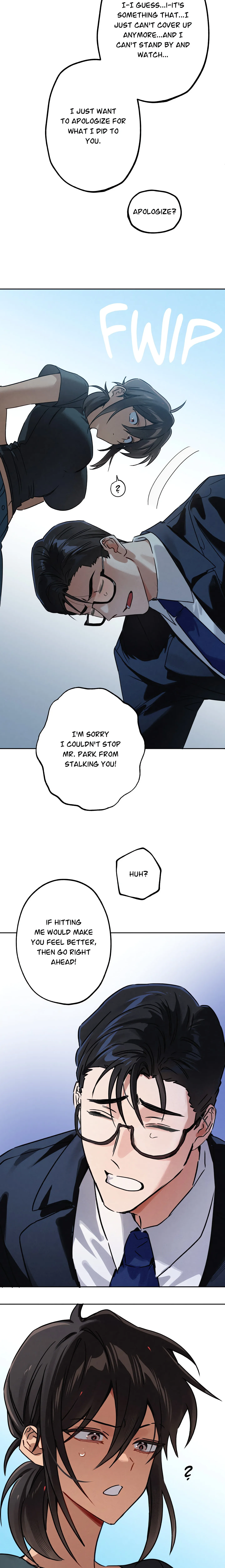 Maneater (Uncensored) Chapter 14 page 10 - 