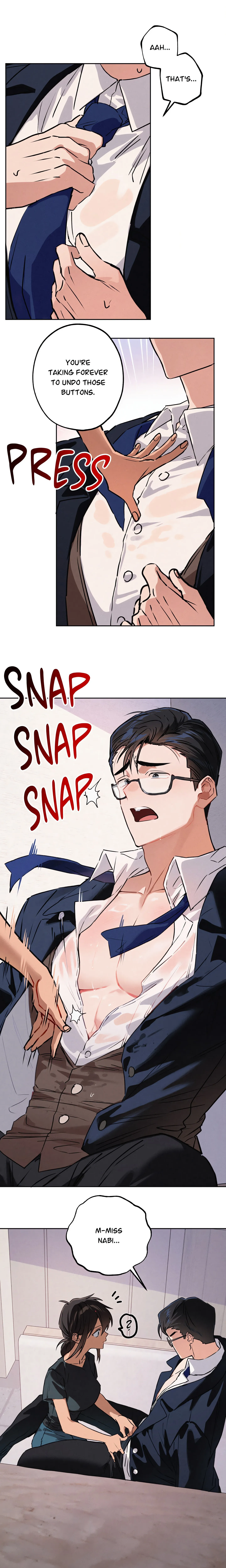 Maneater (Uncensored) Chapter 15 page 1 - 