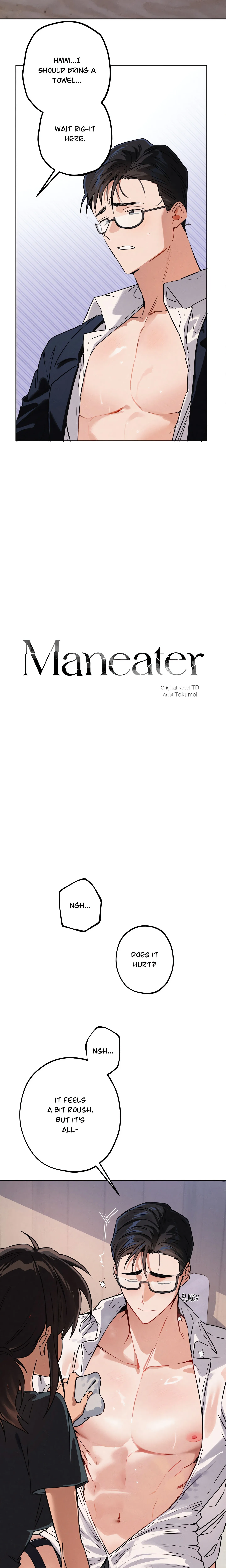 Maneater (Uncensored) Chapter 15 page 2 - 