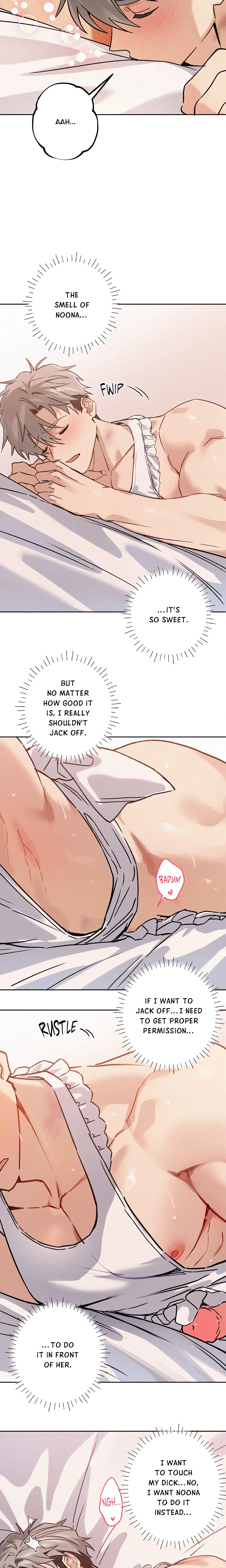Maneater (Uncensored) Chapter 15 page 12 - 