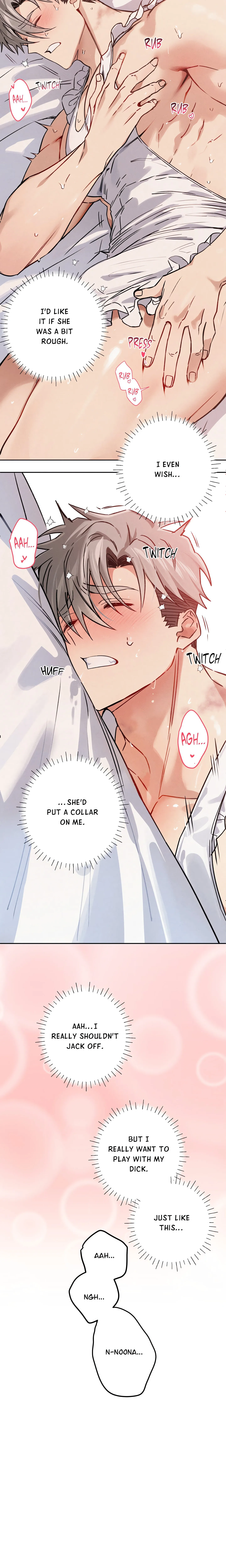Maneater (Uncensored) Chapter 15 page 13 - 