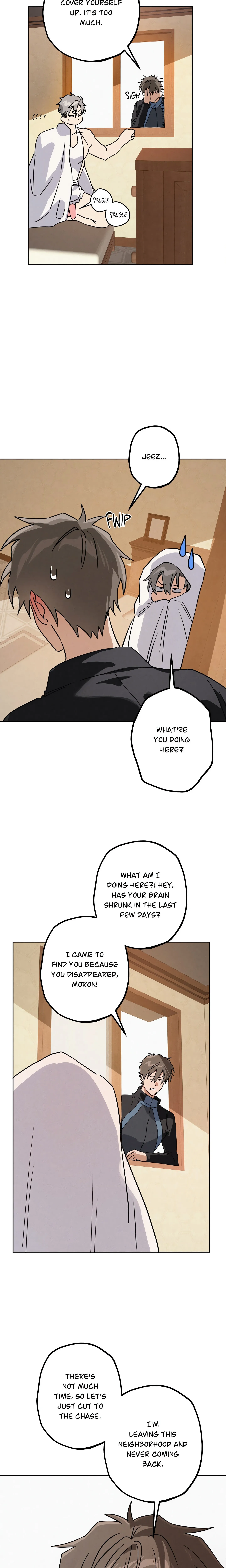 Maneater (Uncensored) Chapter 15 page 15 - 