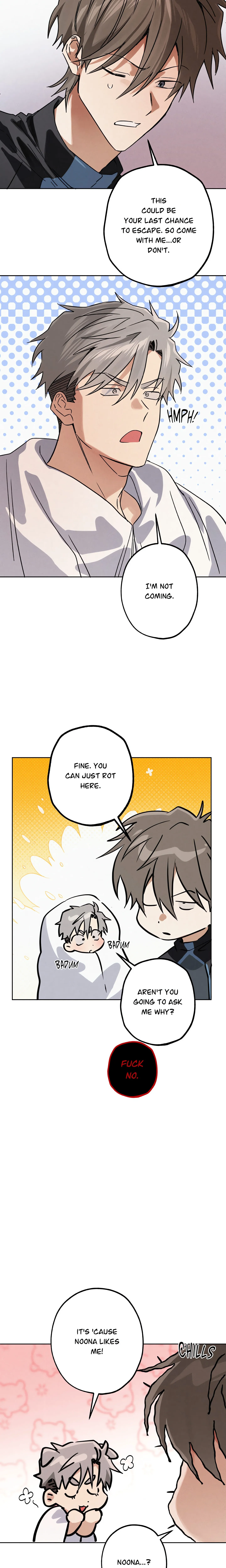 Maneater (Uncensored) Chapter 15 page 16 - 
