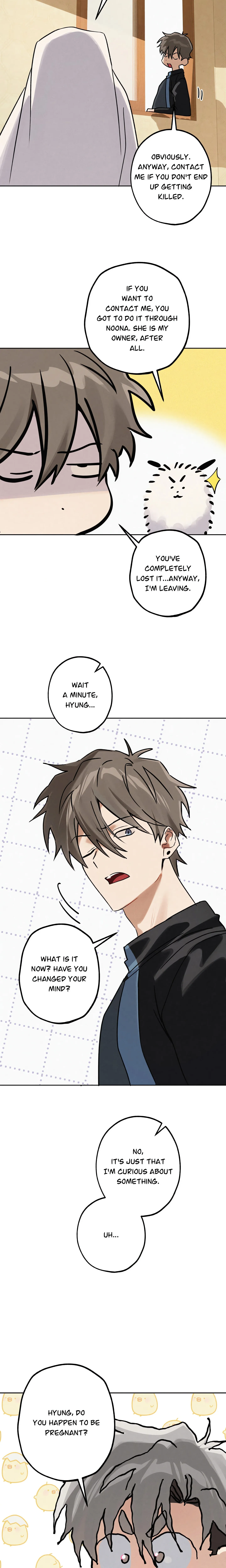 Maneater (Uncensored) Chapter 15 page 18 - 
