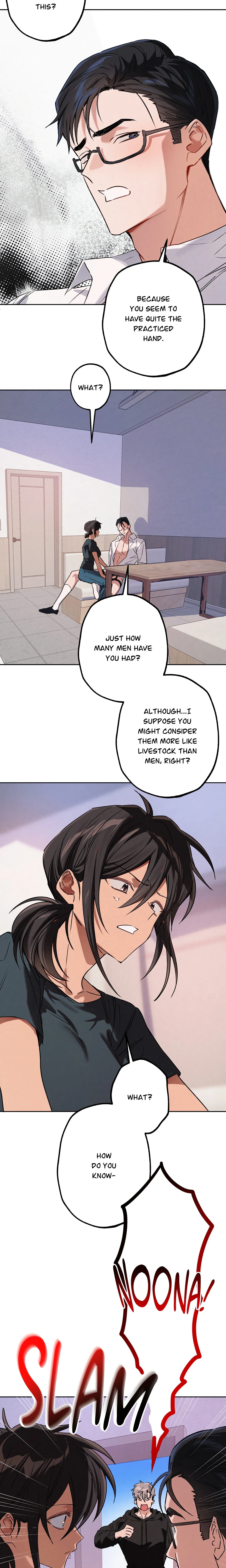 Maneater (Uncensored) Chapter 15 page 4 - 