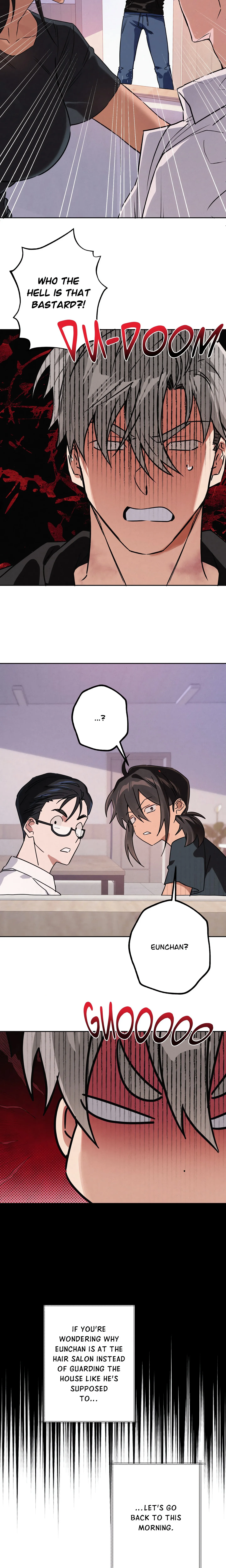 Maneater (Uncensored) Chapter 15 page 5 - 