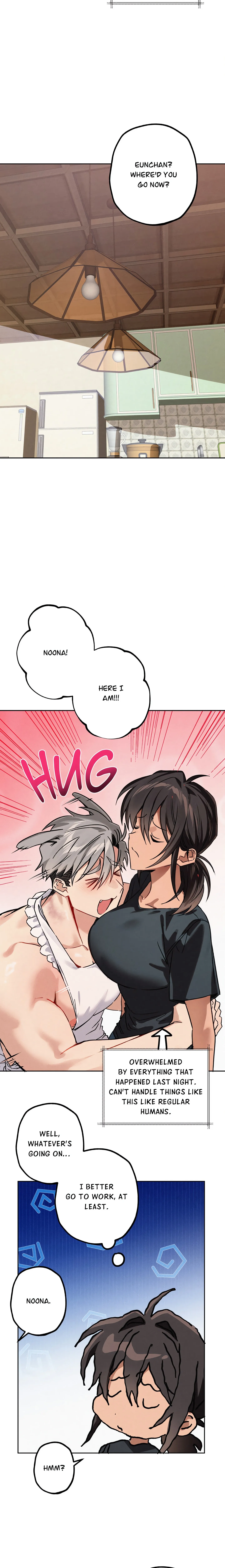 Maneater (Uncensored) Chapter 15 page 6 - 