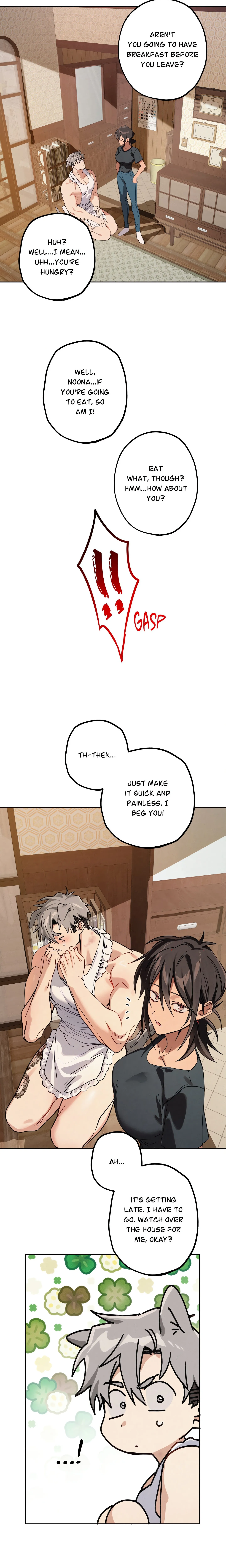 Maneater (Uncensored) Chapter 15 page 7 - 