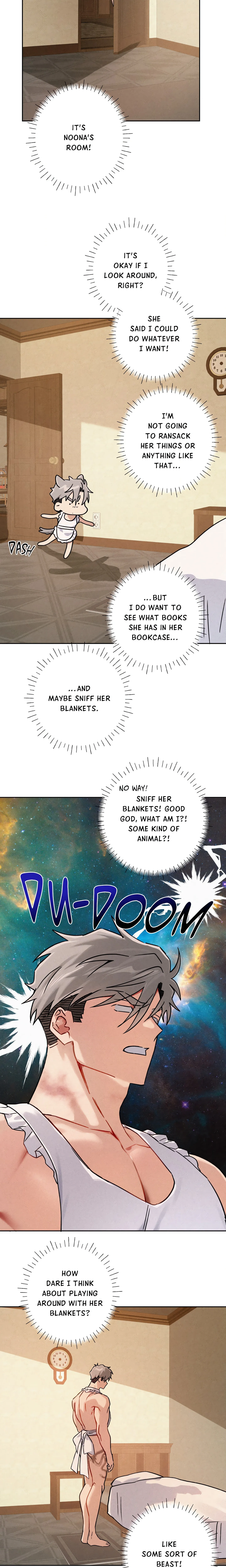 Maneater (Uncensored) Chapter 15 page 10 - 