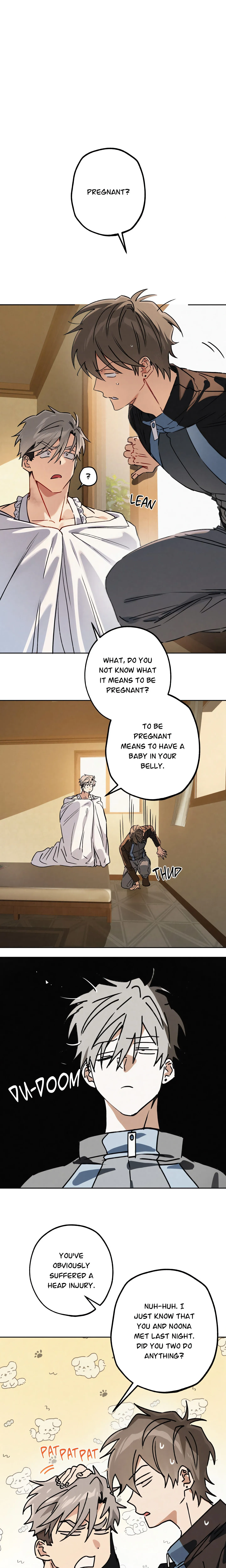 Maneater (Uncensored) Chapter 16 page 1 - 