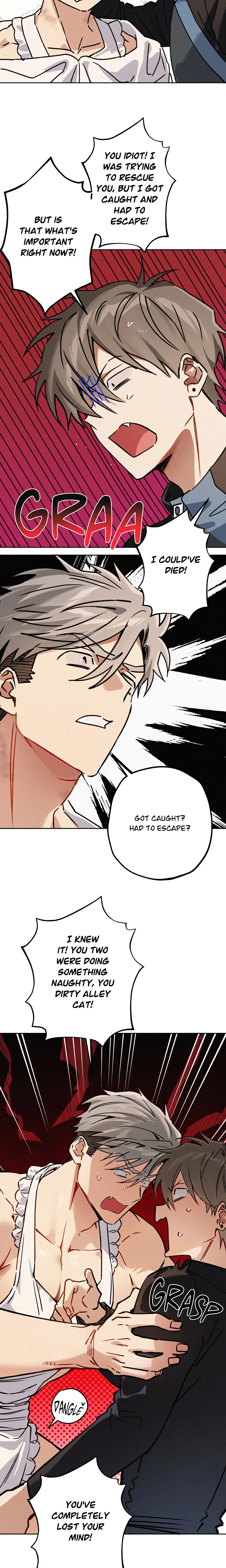Maneater (Uncensored) Chapter 16 page 2 - 