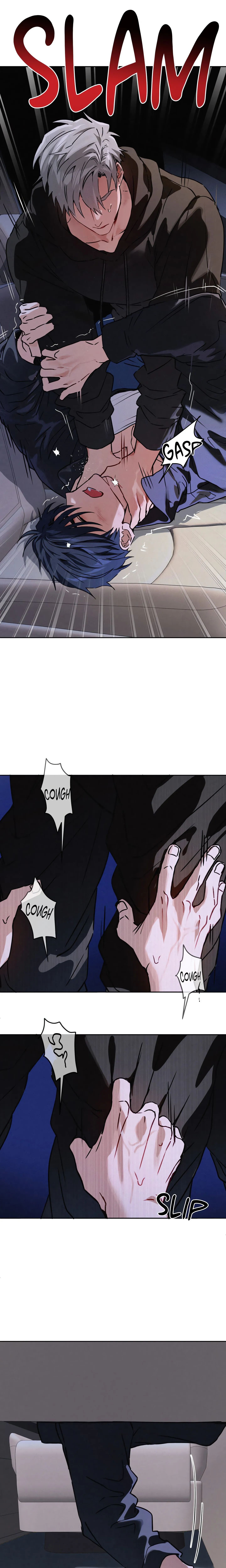 Maneater (Uncensored) Chapter 16 page 11 - 