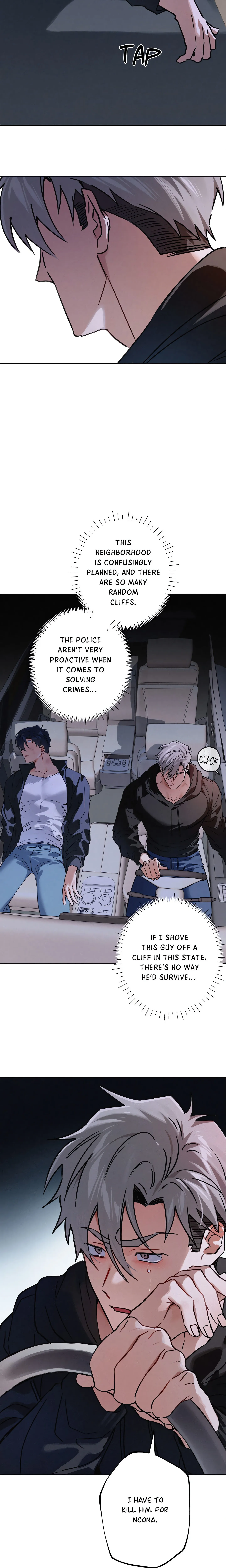 Maneater (Uncensored) Chapter 16 page 12 - 