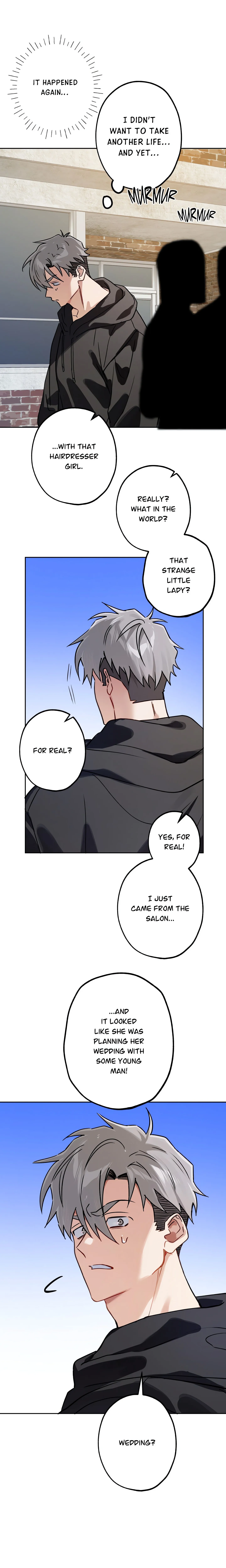 Maneater (Uncensored) Chapter 16 page 14 - 