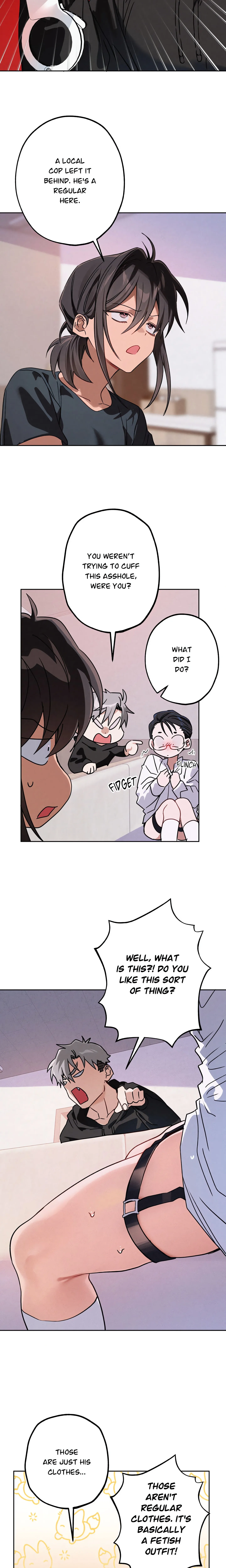 Maneater (Uncensored) Chapter 16 page 17 - 