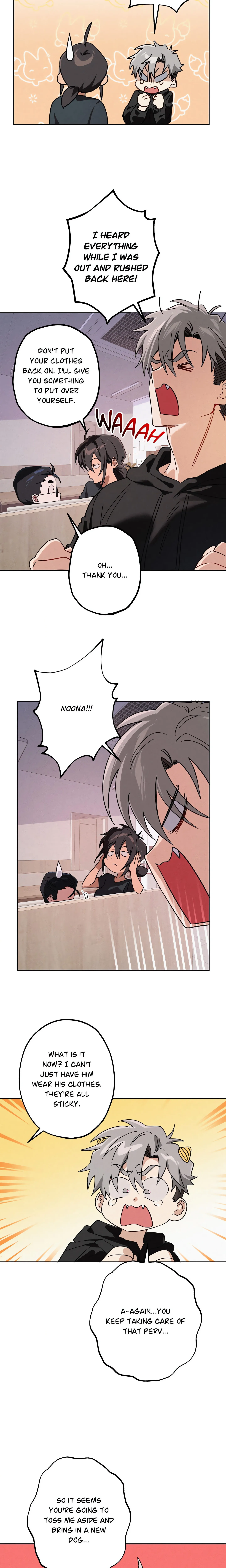Maneater (Uncensored) Chapter 16 page 18 - 