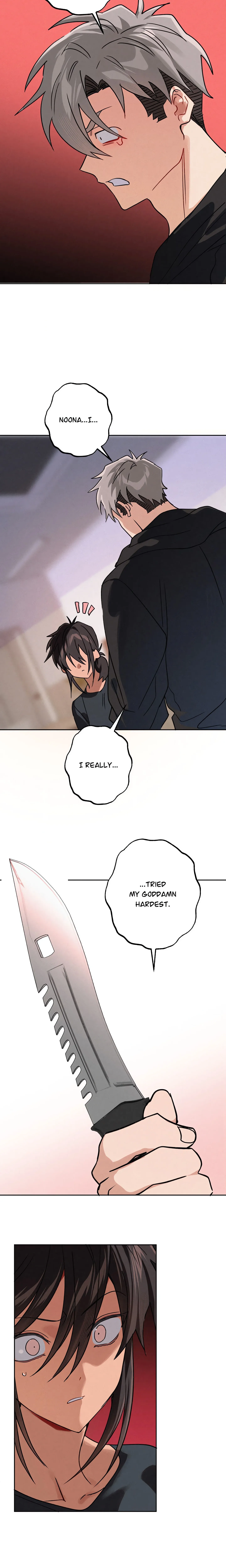 Maneater (Uncensored) Chapter 16 page 19 - 