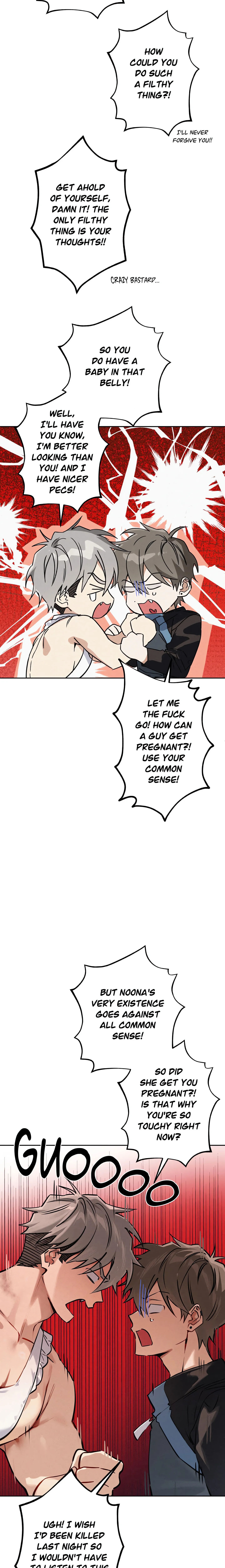 Maneater (Uncensored) Chapter 16 page 3 - 