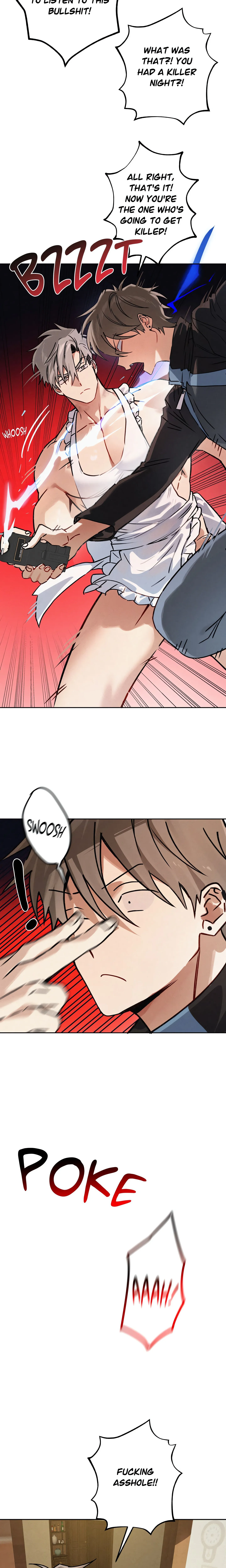 Maneater (Uncensored) Chapter 16 page 4 - 