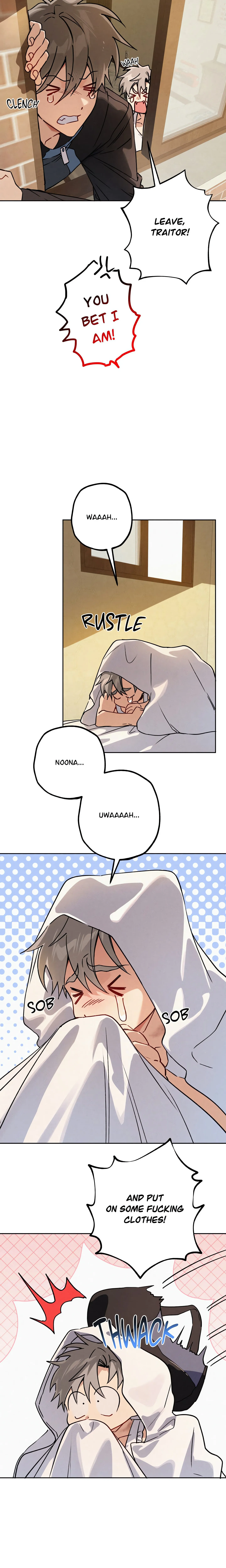 Maneater (Uncensored) Chapter 16 page 5 - 