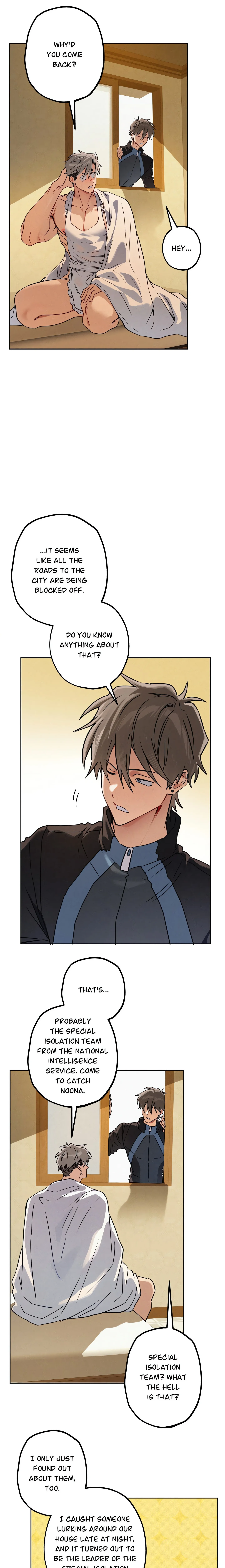 Maneater (Uncensored) Chapter 16 page 6 - 