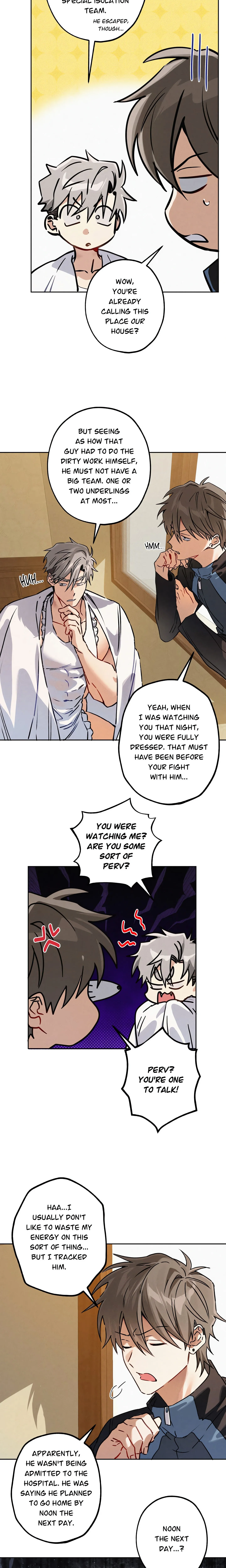 Maneater (Uncensored) Chapter 16 page 7 - 