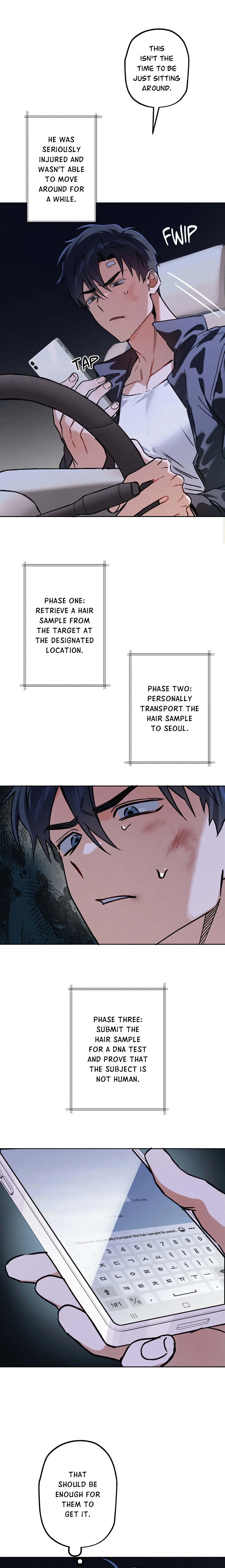 Maneater (Uncensored) Chapter 16 page 9 - 