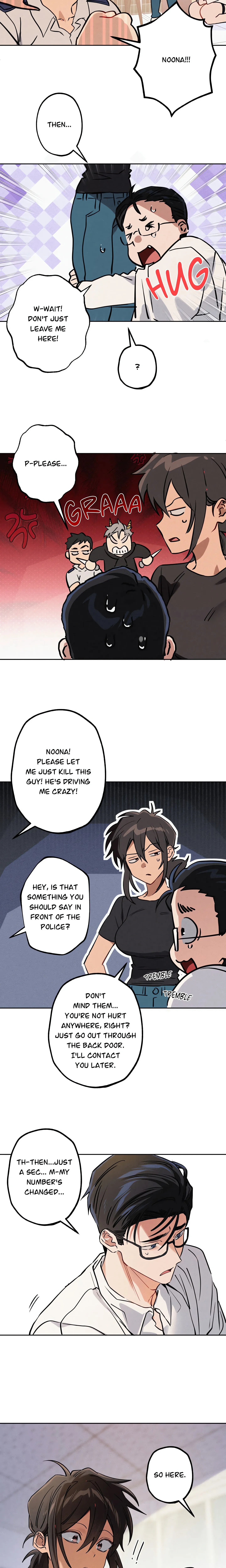 Maneater (Uncensored) Chapter 17 page 11 - 