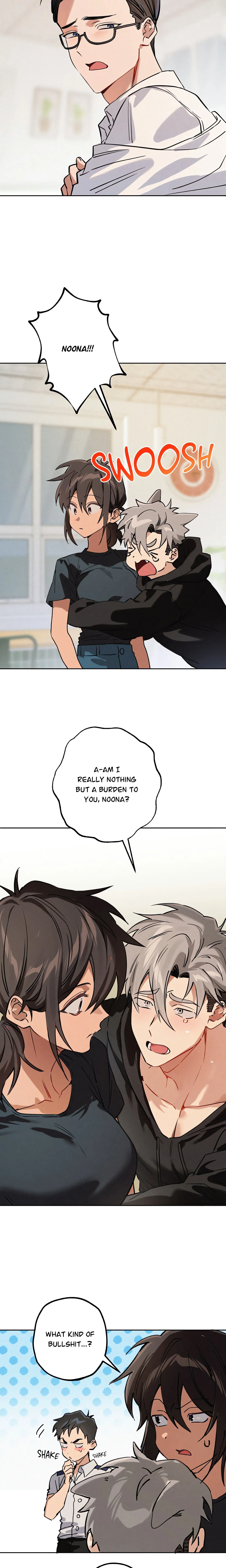 Maneater (Uncensored) Chapter 17 page 13 - 