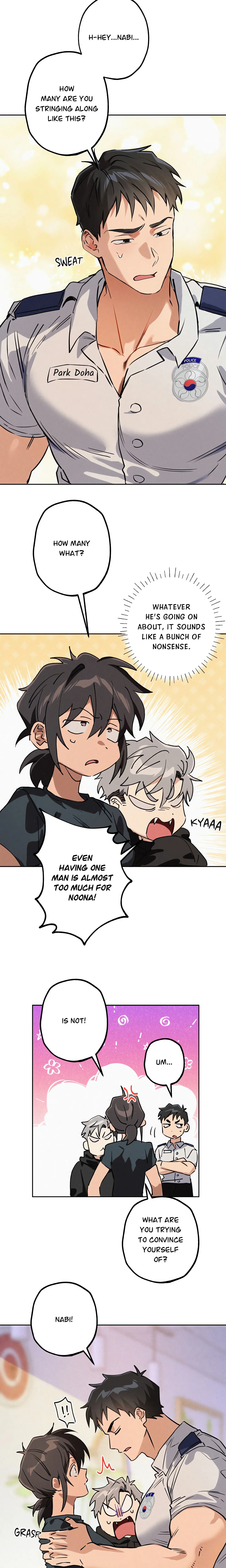 Maneater (Uncensored) Chapter 17 page 14 - 