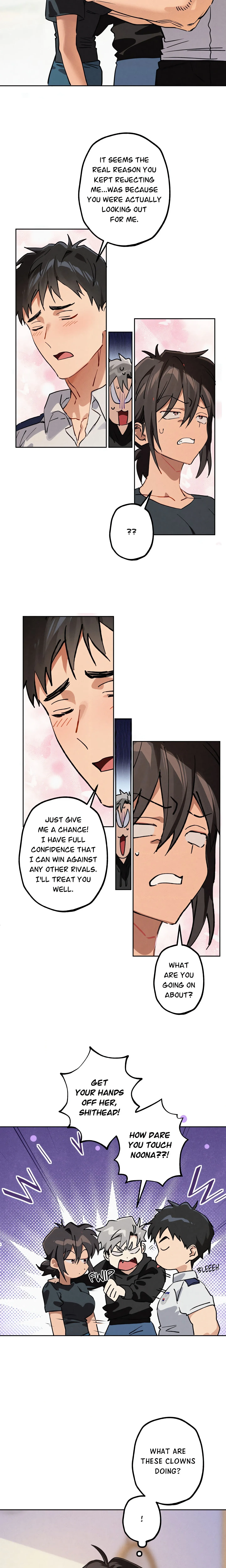 Maneater (Uncensored) Chapter 17 page 15 - 