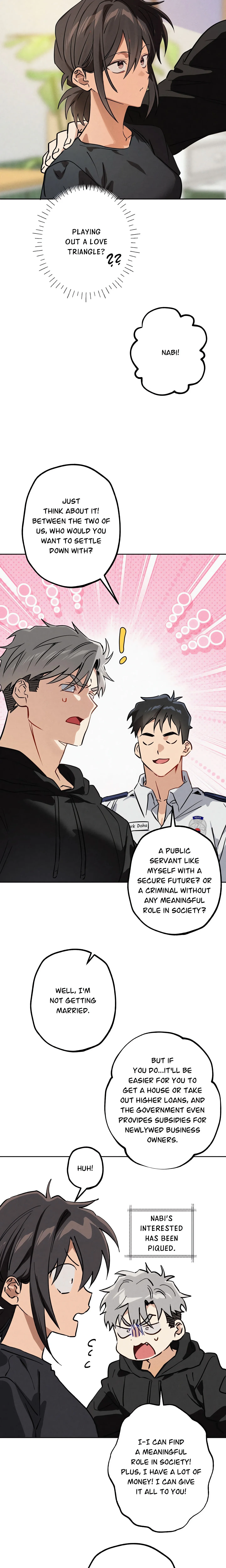 Maneater (Uncensored) Chapter 17 page 16 - 