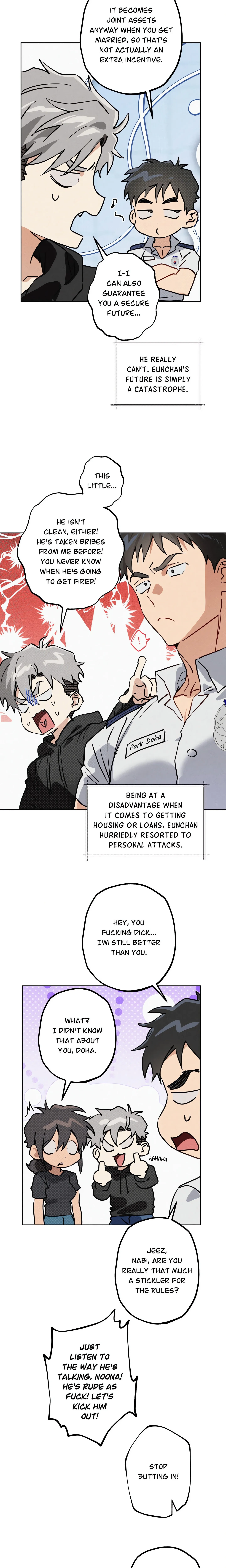 Maneater (Uncensored) Chapter 17 page 17 - 
