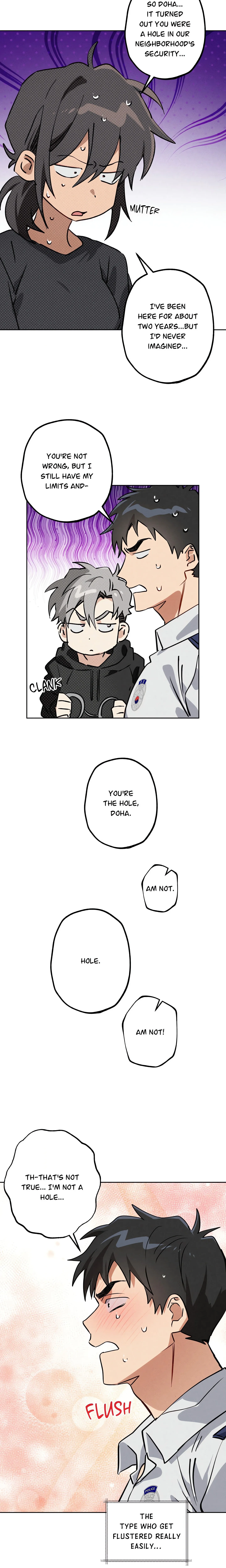 Maneater (Uncensored) Chapter 17 page 18 - 