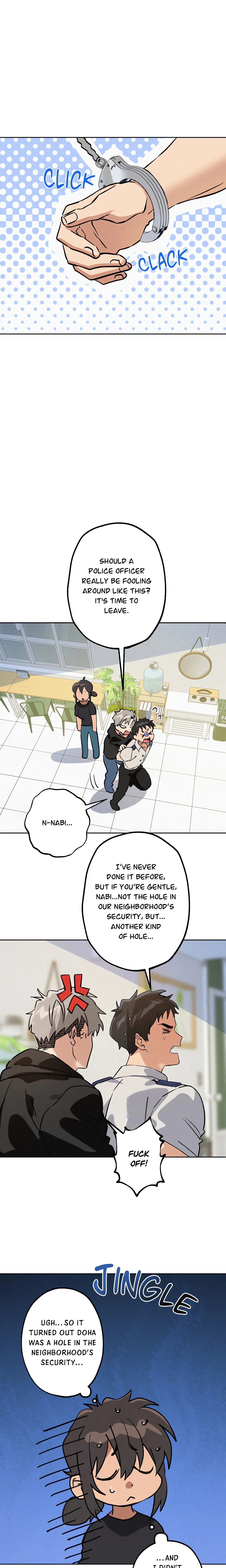Maneater (Uncensored) Chapter 17 page 19 - 