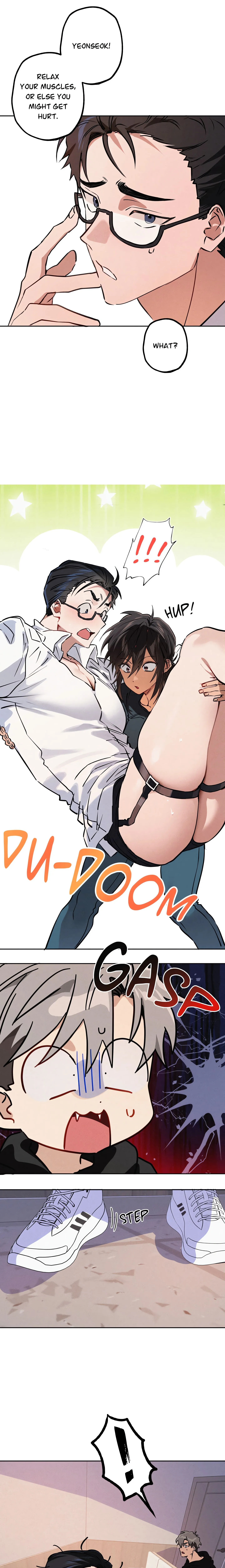 Maneater (Uncensored) Chapter 17 page 4 - 