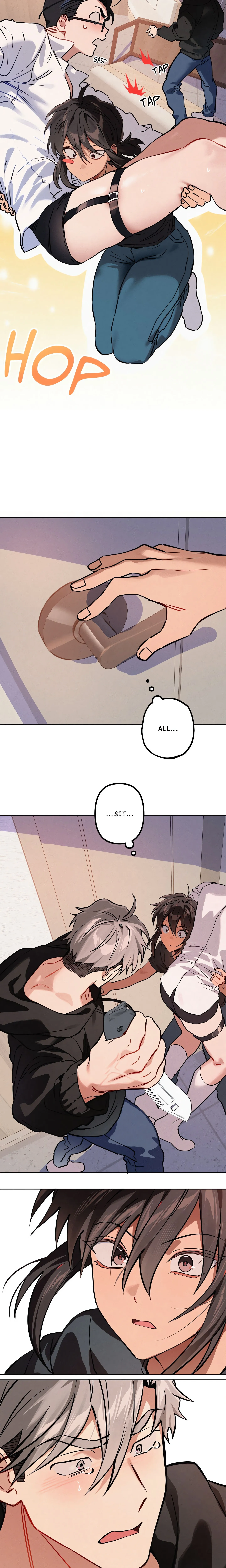 Maneater (Uncensored) Chapter 17 page 5 - 