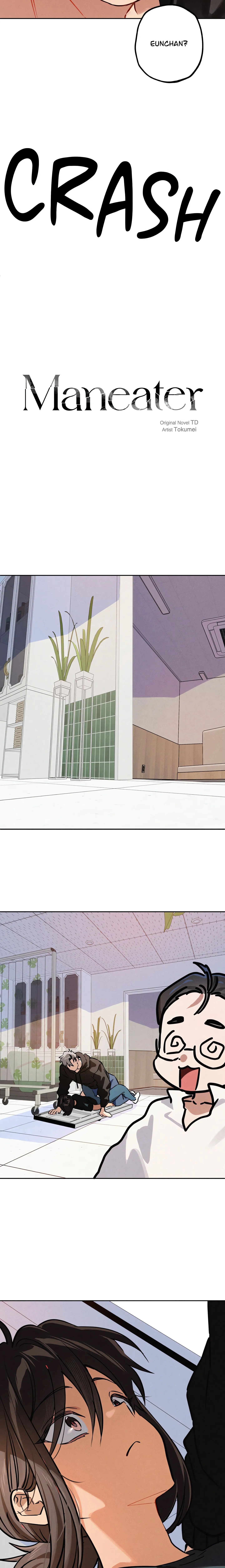 Maneater (Uncensored) Chapter 17 page 6 - 