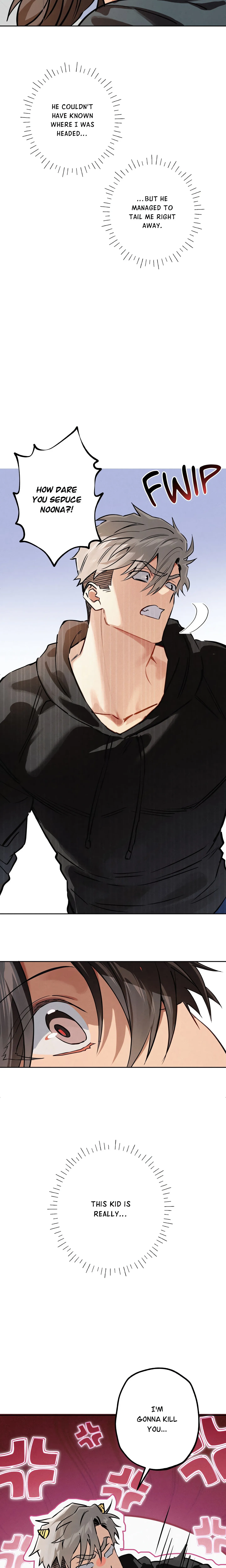 Maneater (Uncensored) Chapter 17 page 7 - 
