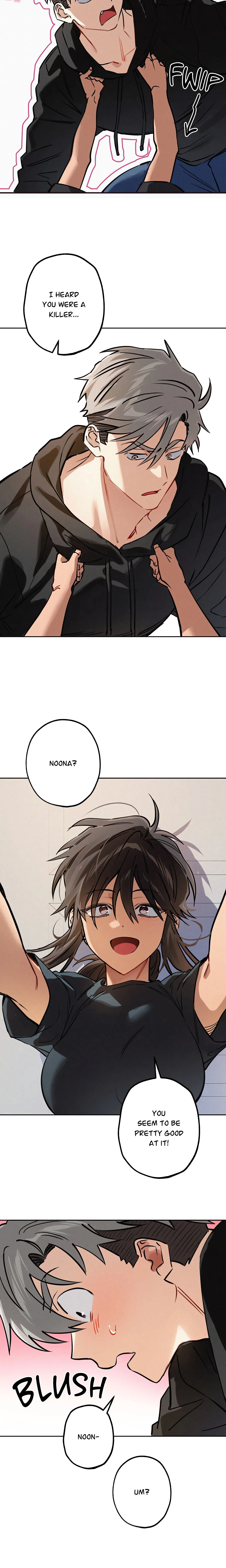 Maneater (Uncensored) Chapter 17 page 8 - 