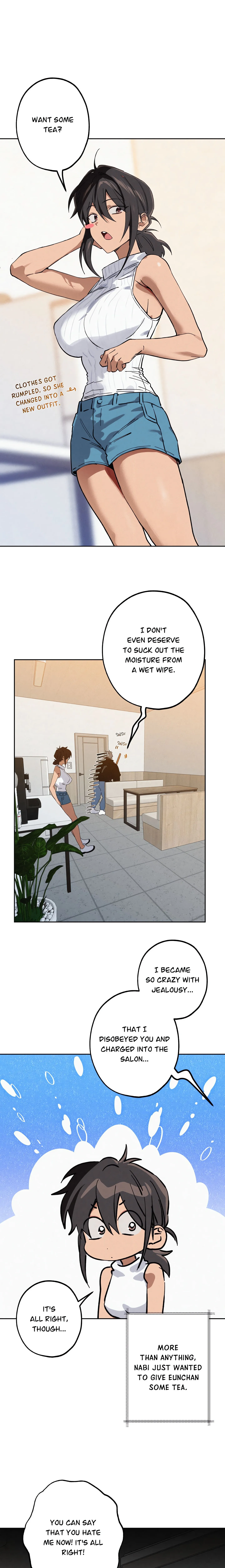 Maneater (Uncensored) Chapter 18 page 1 - 