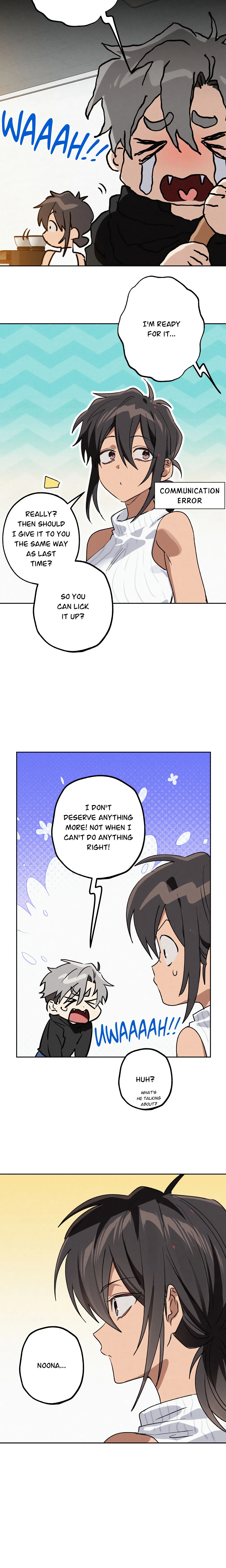 Maneater (Uncensored) Chapter 18 page 2 - 