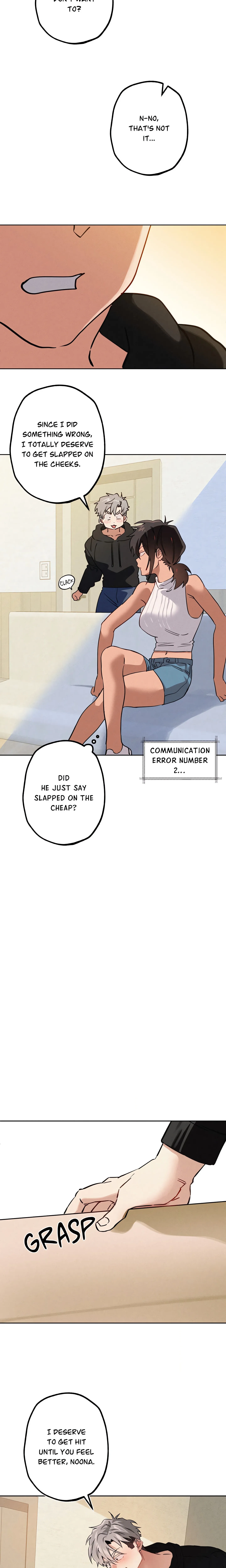 Maneater (Uncensored) Chapter 18 page 11 - 