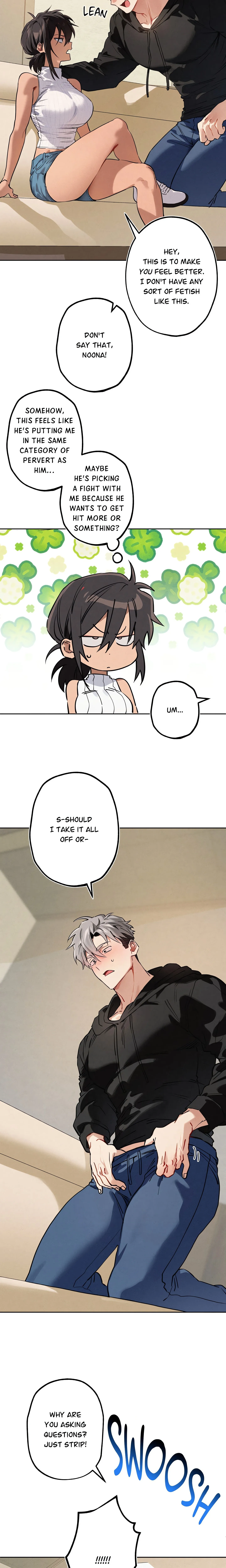 Maneater (Uncensored) Chapter 18 page 12 - 